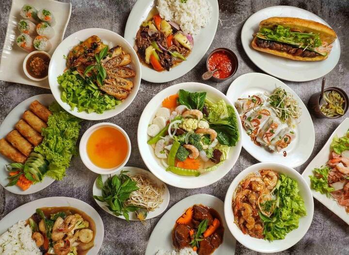 10 nước có đồ ăn ngon nhất thế giới - 6