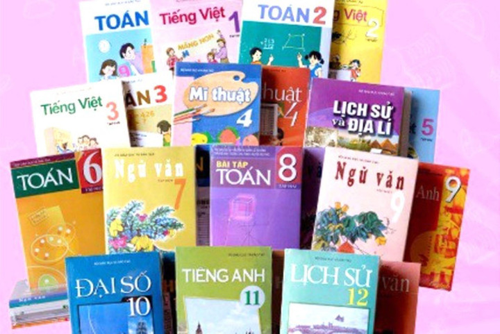 Thanh tra việc biên soạn, phát hành sách giáo khoa - 1