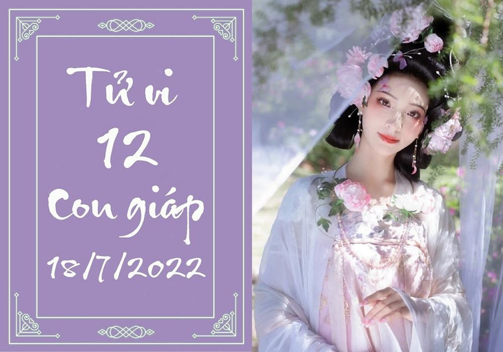 12 con giáp ngày 18/7: Hợi sớm tự do tài chính, Dậu chú ý kẻ thứ ba - 1