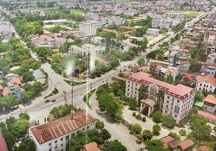 Diện mạo huyện Sóc Sơn thay đổi nhờ xây dựng nông thôn mới - 1