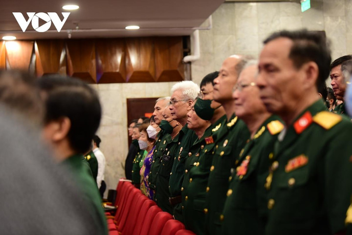'Tình nghĩa Việt - Lào sáng hơn trăng rằm, thơm hơn đóa hoa nào thơm nhất' - 4