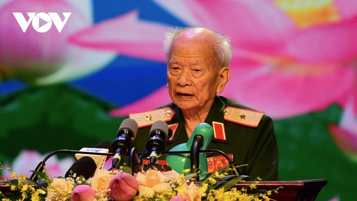 Toàn cảnh Lễ kỷ niệm 60 năm thiết lập quan hệ ngoại giao Việt Nam - Lào - 6