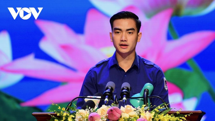 Toàn cảnh Lễ kỷ niệm 60 năm thiết lập quan hệ ngoại giao Việt Nam - Lào - 8