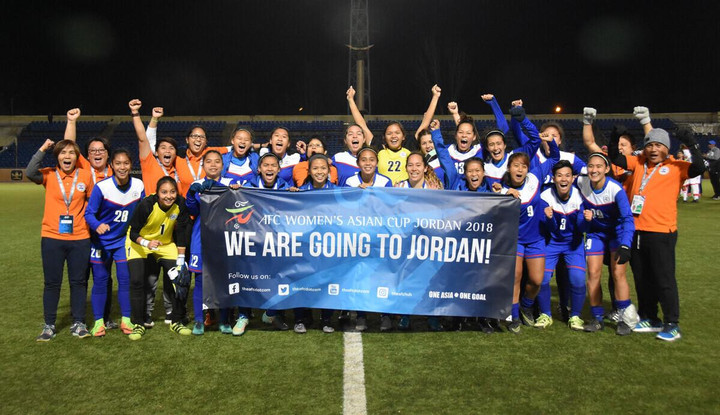 Bí ẩn dự án Jordan giúp bóng đá nữ Philippines thần tốc vượt Việt Nam, Thái Lan - 2