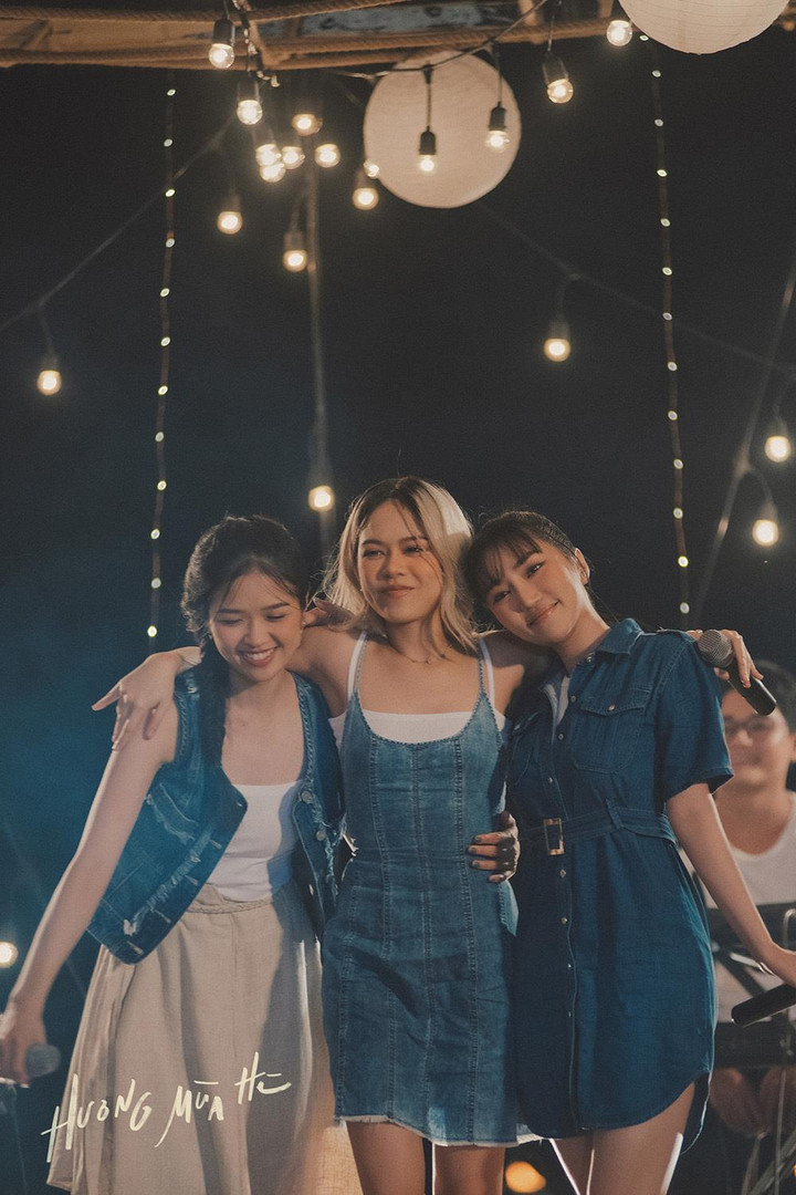 Tlinh, Orange làm mới loạt hit đình đám của Mỹ Tâm - 2