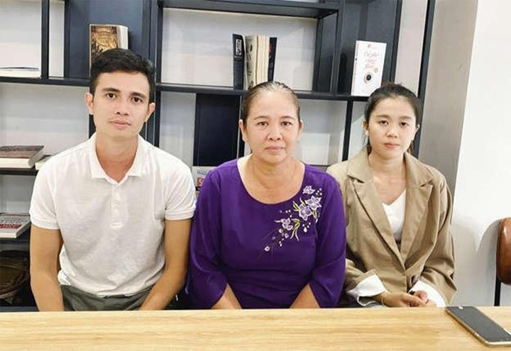 Gia đình Thiện Nhân: Căn nhà đang ở không phải do người hâm mộ tặng - 2