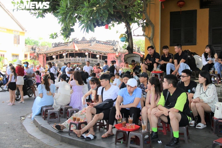 6 tháng đầu năm, Quảng Nam đón 2,3 triệu lượt khách - 1