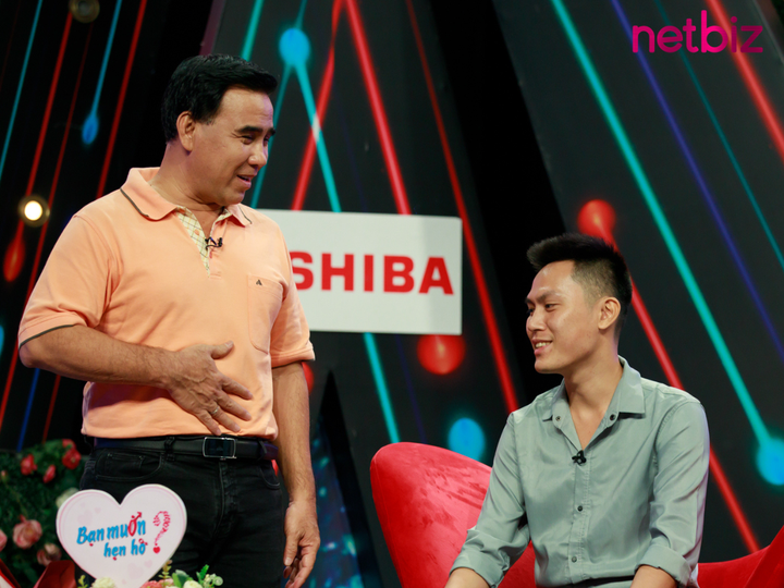 Hot girl genZ bắt bạn trai kí ‘giấy cam kết’ tại show hẹn hò - 2