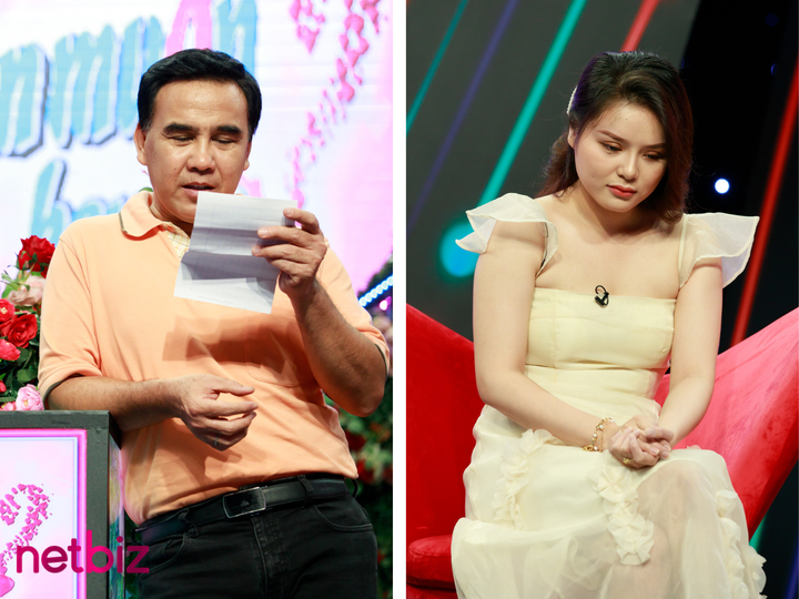 Hot girl genZ bắt bạn trai kí ‘giấy cam kết’ tại show hẹn hò - 3