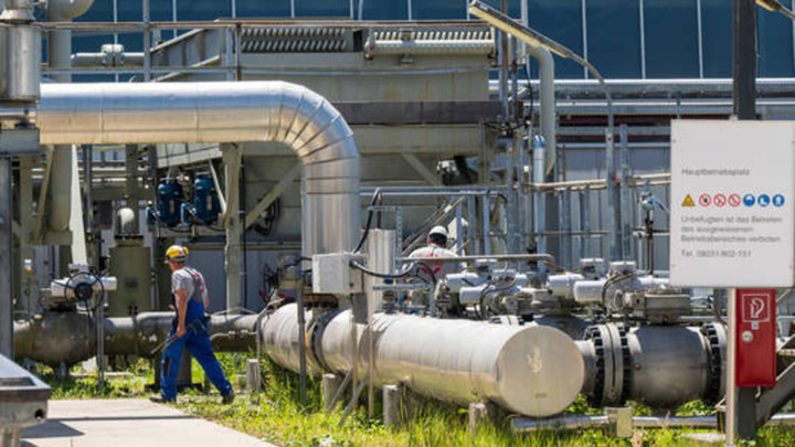 EU chuẩn bị công bố kế hoạch khẩn cấp về khí đốt - 1