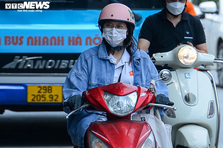 Thời tiết ngày 18/7: Nắng nóng gia tăng ở Bắc và Trung Bộ, có nơi trên 39 độ C - 1