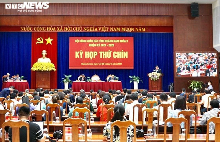 Công an Quảng Nam đang điều tra 5 vụ án tham nhũng - 1