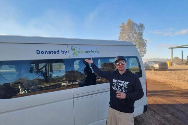 Du lịch kết hợp hiến tinh trùng, người đàn ông 22 con gây tranh cãi - 1