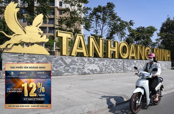 Sau ‘phốt’ Tân Hoàng Minh, trái phiếu doanh nghiệp địa ốc lại bùng nổ - 1