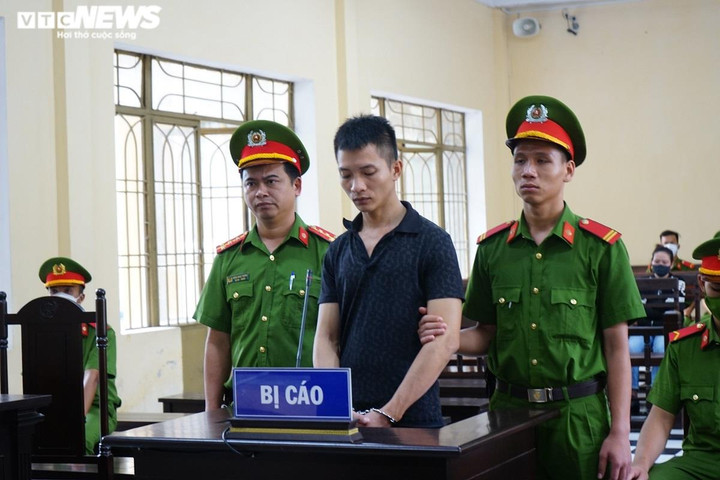 Tử hình kẻ nhẫn tâm ném con gái 5 tuổi xuống sông ở Quảng Nam - 1