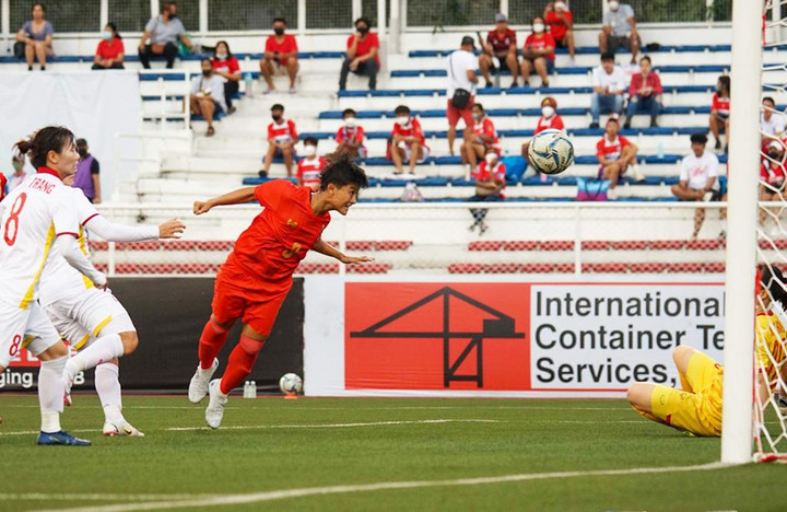 Thất bại toàn diện ở AFF Cup là cú sốc lớn với bóng đá nữ Việt Nam - 2