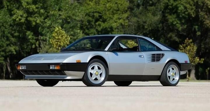 Những chiếc xe 4 chỗ hiếm hoi của Ferrari - 4