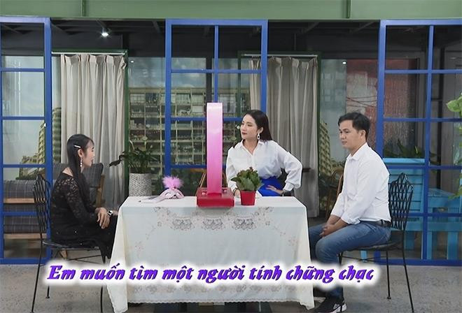 Anh chàng 40 tuổi đối đáp thú vị trên show hẹn hò, bạn gái mở lòng trao cơ hội - 2