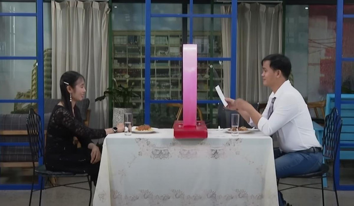 Anh chàng 40 tuổi đối đáp thú vị trên show hẹn hò, bạn gái mở lòng trao cơ hội - 5