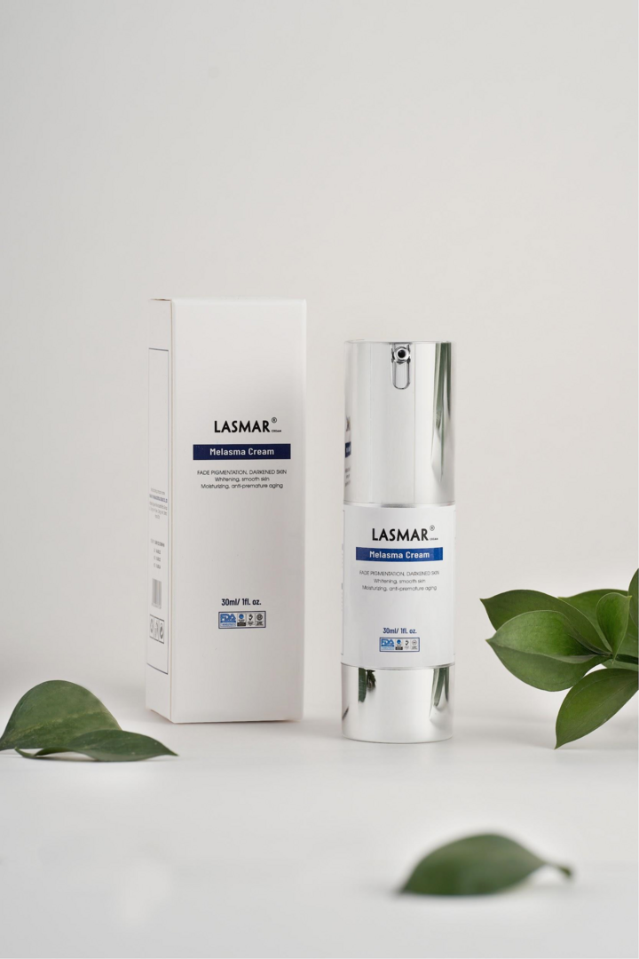 Thương hiệu Lasmar bật mí cách trị nám hiệu quả - 3