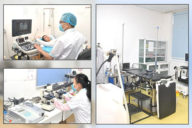 Phòng khám đa khoa Hữu Nghị tại Đà Nẵng - nơi gửi gắm sức khỏe của mọi người - 1