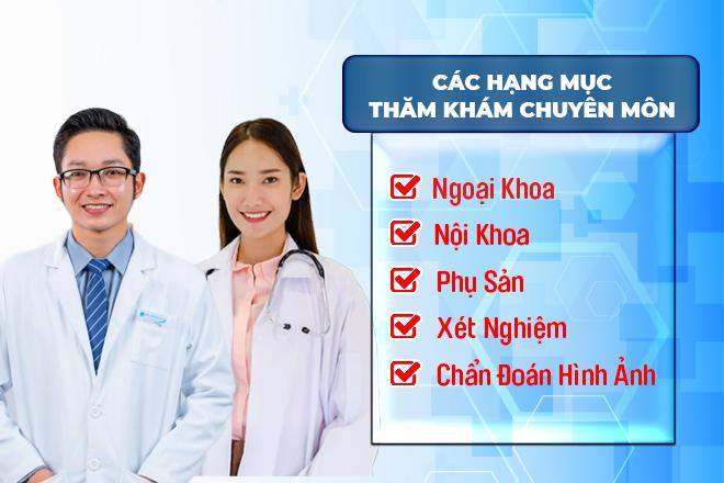 Phòng khám đa khoa Hữu Nghị tại Đà Nẵng - nơi gửi gắm sức khỏe của mọi người - 2