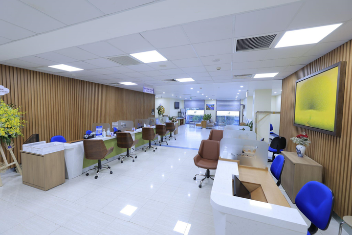 Bệnh viện Tâm Anh TP.HCM ra mắt khu khám VIP - 1