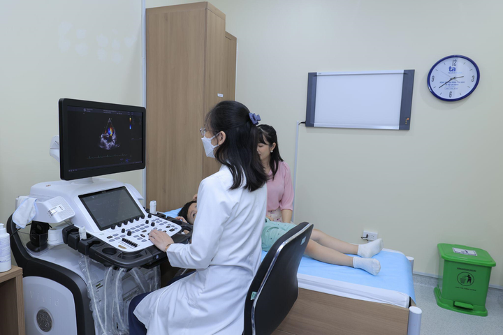 Bệnh viện Tâm Anh TP.HCM ra mắt khu khám VIP - 2