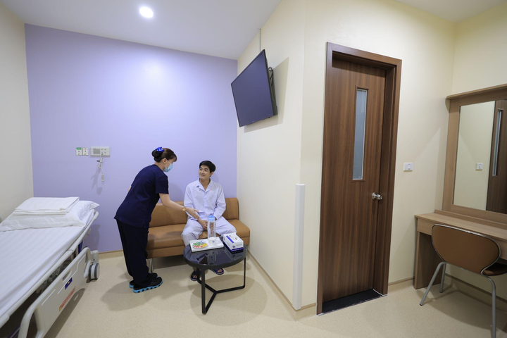 Bệnh viện Tâm Anh TP.HCM ra mắt khu khám VIP - 3
