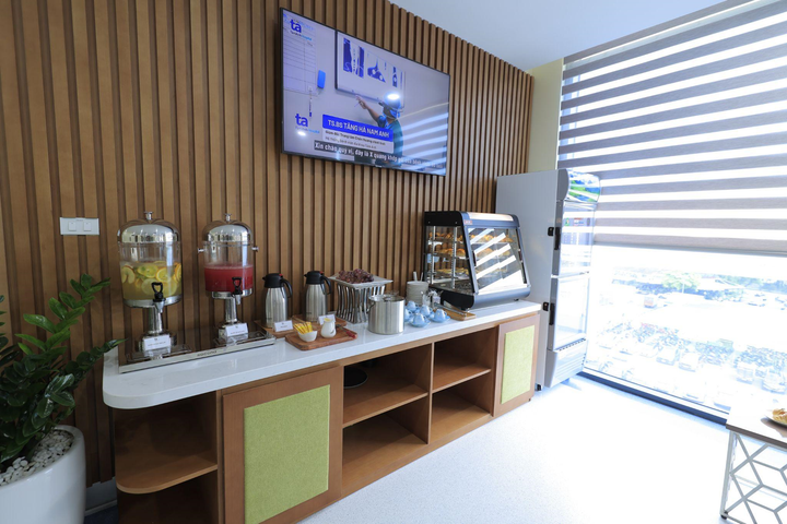 Bệnh viện Tâm Anh TP.HCM ra mắt khu khám VIP - 4