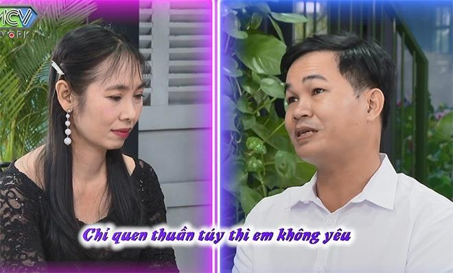 Anh chàng 40 tuổi đối đáp thú vị trên show hẹn hò, bạn gái mở lòng trao cơ hội - 3