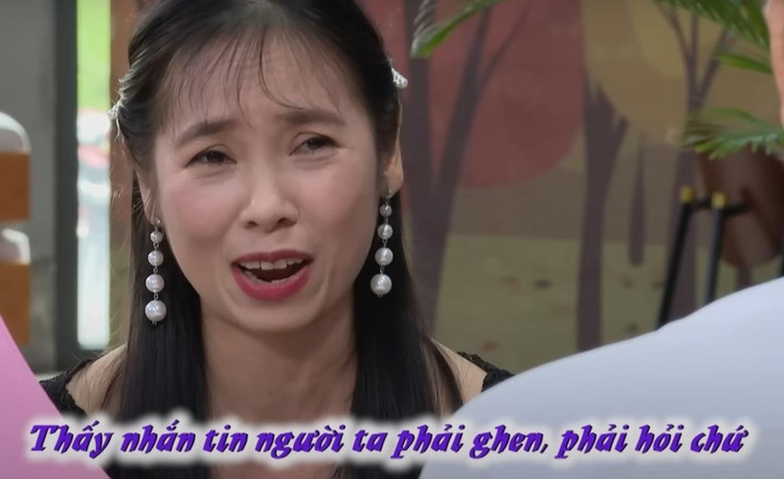 Anh chàng 40 tuổi đối đáp thú vị trên show hẹn hò, bạn gái mở lòng trao cơ hội - 6