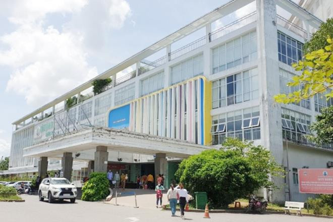 Tai nạn hy hữu, người phụ nữ tử vong trong khu vực thang máy bệnh viện - 1