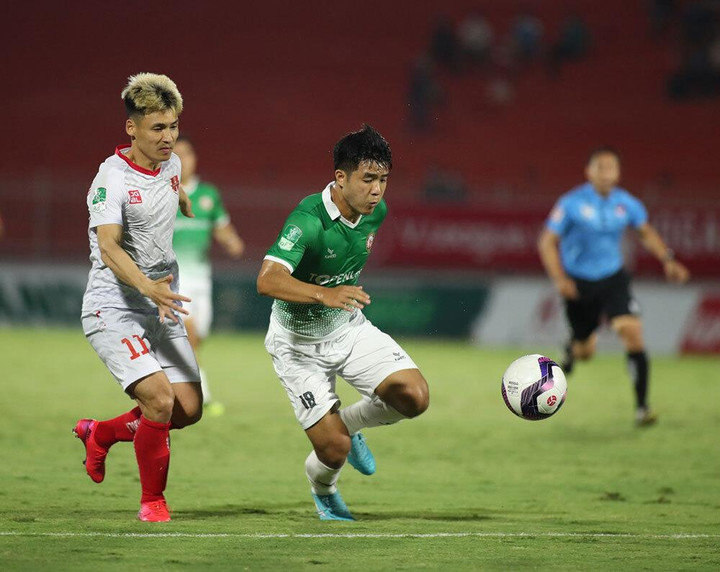 Trực tiếp bóng đá Hải Phòng vs Bình Định vòng 8 V-League 2022 - 5