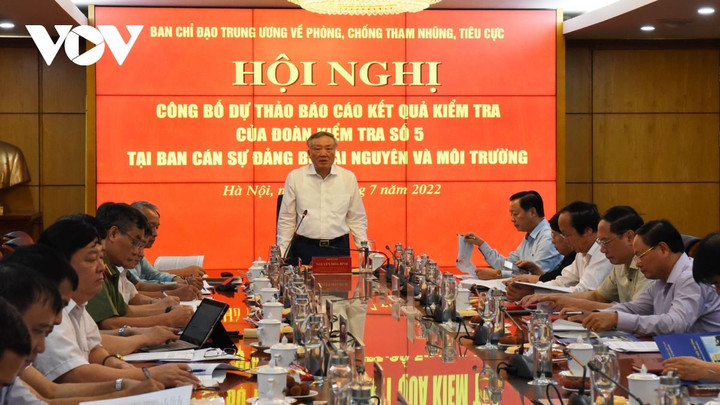 Xử lý dứt điểm vướng mắc về định giá tài sản trong giải quyết vụ án tham nhũng - 1