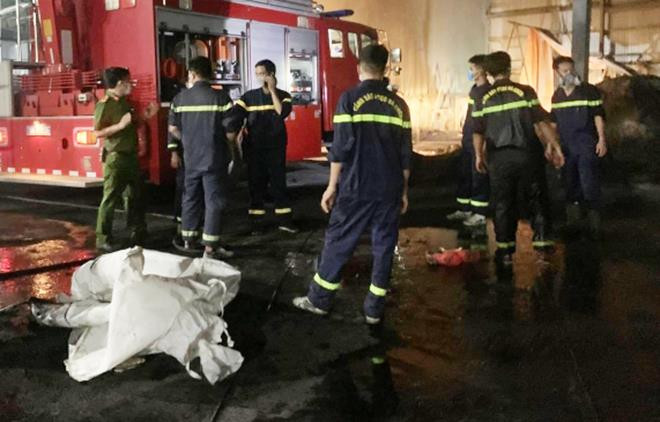 Công an Phú Thọ thông tin vụ 4 người tử vong ở công ty Miwon - 1