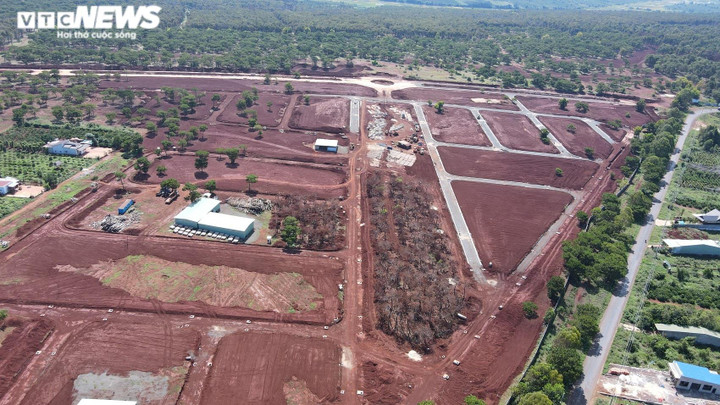 Dự án khiến nhiều lãnh đạo tỉnh Gia Lai bị xem xét kỷ luật giờ ra sao? - 1