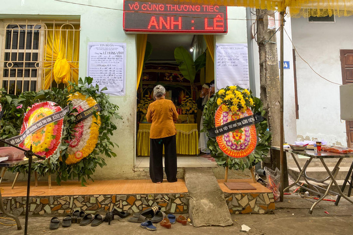 Vừa du lịch về 2 ngày, nam công nhân gặp nạn tại Công ty Miwon Phú Thọ - 2