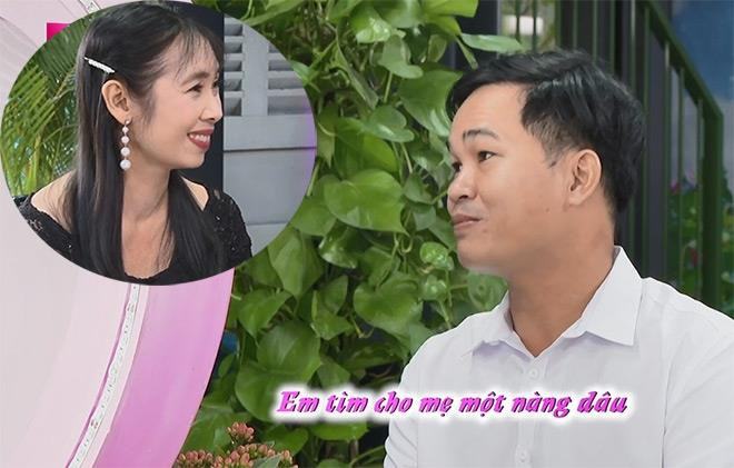 Anh chàng 40 tuổi đối đáp thú vị trên show hẹn hò, bạn gái mở lòng trao cơ hội - 1