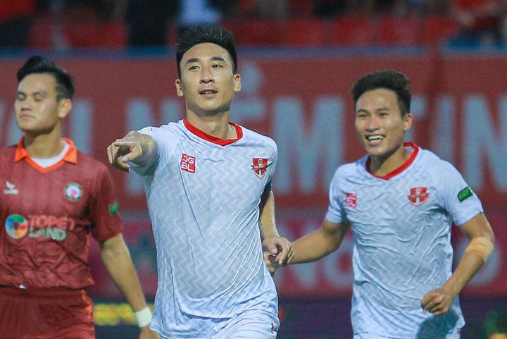 Trực tiếp bóng đá Hải Phòng vs Bình Định vòng 8 V-League 2022 - 2