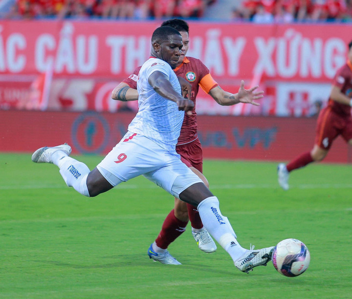 Trực tiếp bóng đá Hải Phòng vs Bình Định vòng 8 V-League 2022 - 3