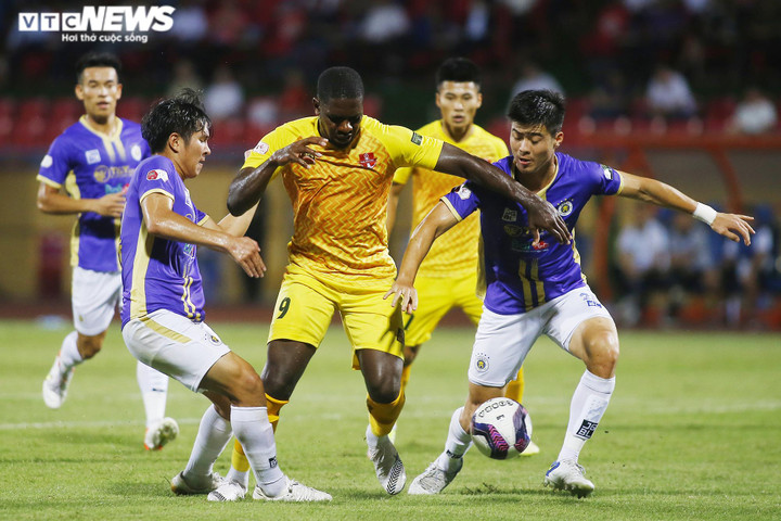 Nhận định bóng đá Hải Phòng vs Bình Định vòng 8 V-League 2022 - 1