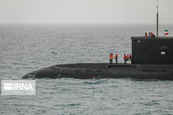 Sự nguy hiểm của lực lượng máy bay không người lái trên hạm của Iran - 1