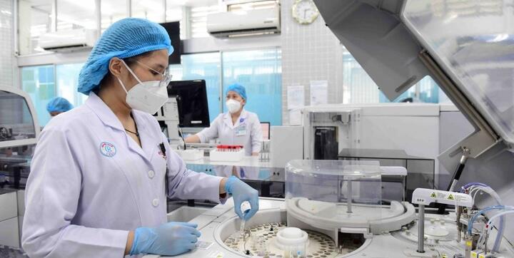 Tiến thoái lưỡng nan với máy mượn, máy đặt tại bệnh viện công - 2
