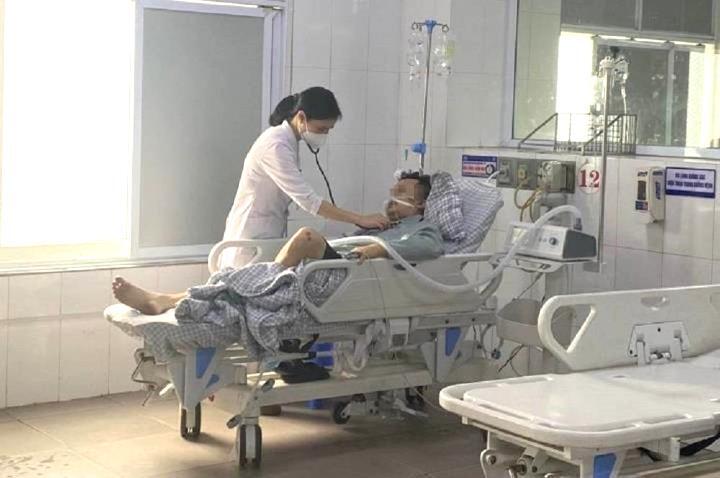Nạn nhân duy nhất sống sót sau sự cố nhà máy Miwon đã hồi tỉnh - 1