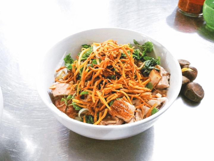 Món phở lạ miệng chế biến đầy cầu kỳ, ai đến Cao Bằng cũng thử cho bằng được - 5