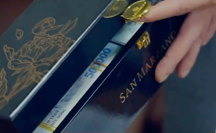 Phim 'Đấu trí': Doãn Quốc Đam thao túng quan chức bằng 'cả núi tiền' hối lộ - 2