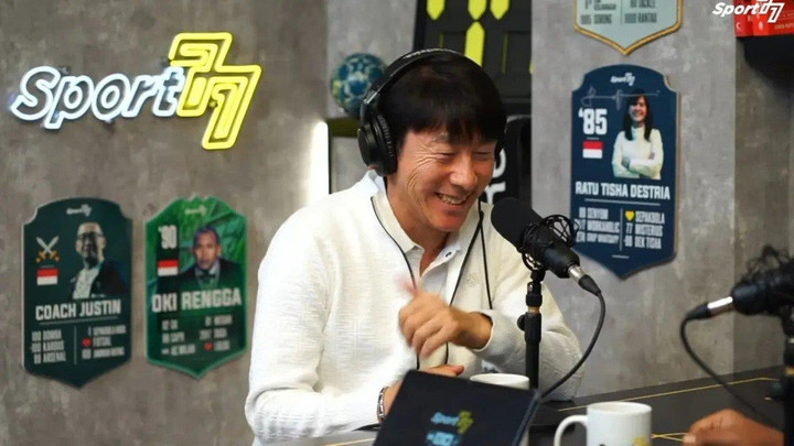 HLV Shin Tae-Yong đặt mục tiêu vô địch AFF Cup 2022 - 1