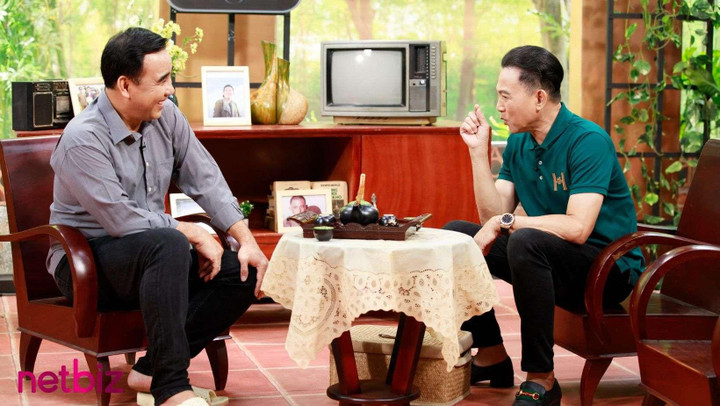 Tuổi thơ bất hạnh ‘không muốn nhớ đến’ của diễn viên Hữu Tiến - 1