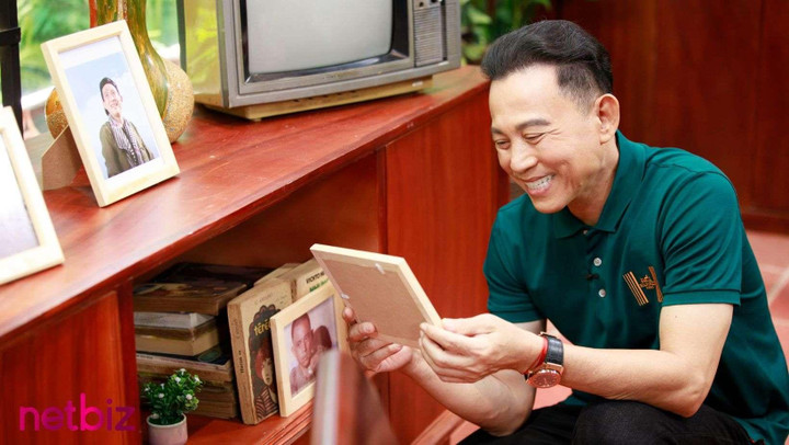 Tuổi thơ bất hạnh ‘không muốn nhớ đến’ của diễn viên Hữu Tiến - 3